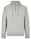 Regular Fit 1/4 Zip Hoodie-Kustom Kit