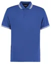Polo 185 Manches Courtes Tipped Collar Polo KUSTOM KIT