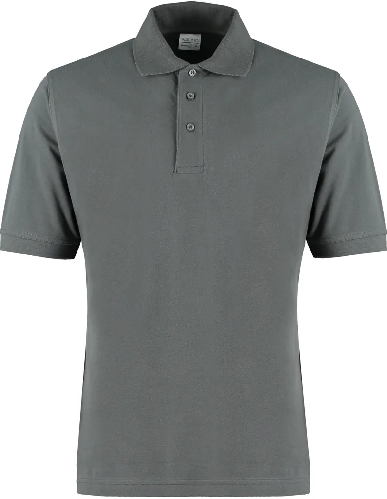 Classic Fit Cotton Klassic Superwash® 60° Polo-KUSTOM KIT