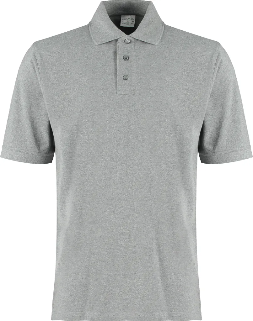 Classic Fit Cotton Klassic Superwash® 60° Polo-KUSTOM KIT