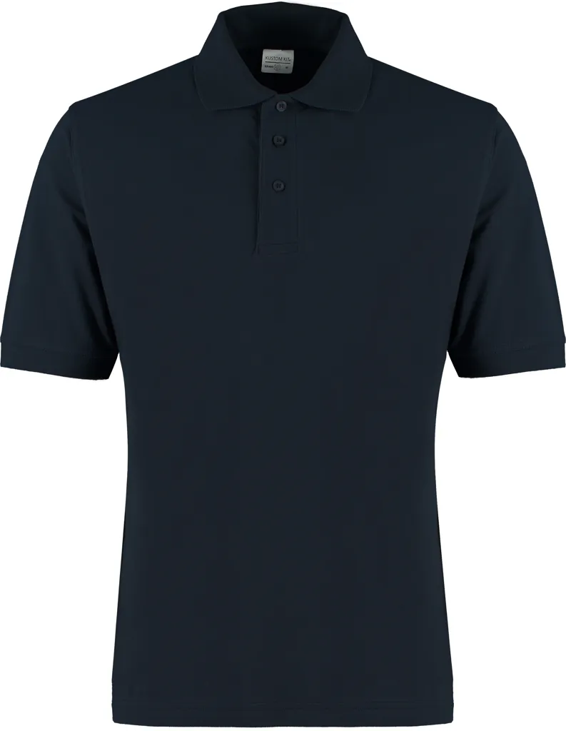 Classic Fit Cotton Klassic Superwash® 60° Polo-KUSTOM KIT