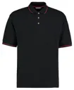 Polo piqué Contrast Tipped Piqué 210 KUSTOM KIT
