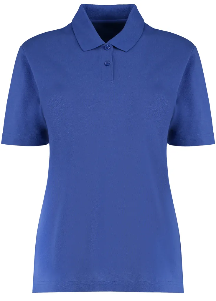 Polo femme Regular Fit Workforce - KUSTOM KIT