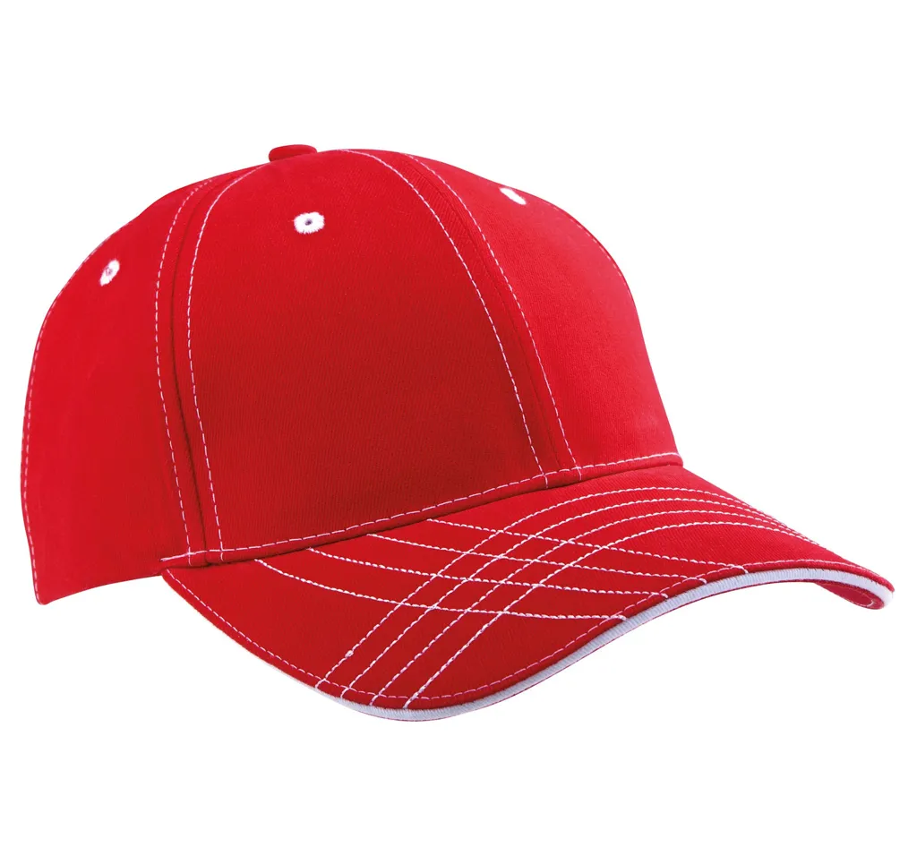 Casquette fashion - 6 panneaux  K-UP
