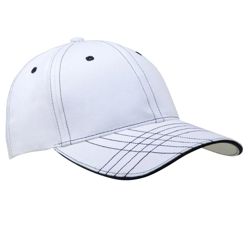 Casquette fashion - 6 panneaux  K-UP