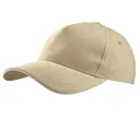 Casquette avec sandwich contrasté - 5 panneaux K-UP