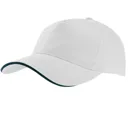 Casquette avec sandwich contrasté - 5 panneaux K-UP