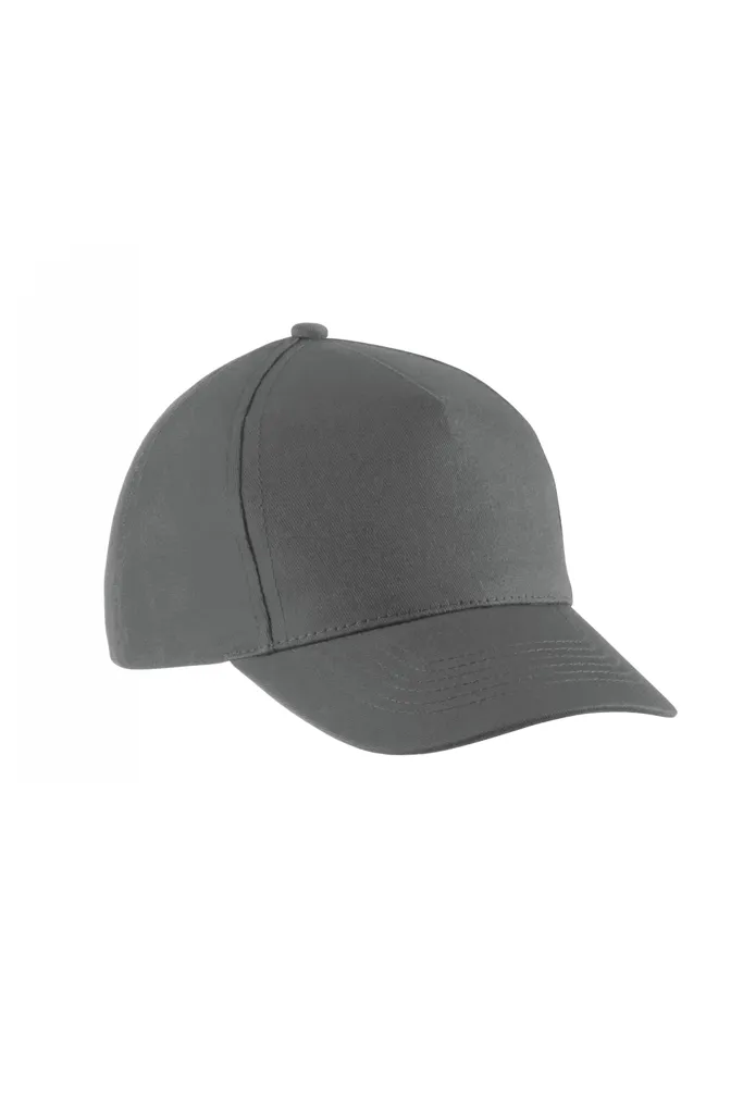 Casquette Enfant en coton - 5 Panneaux-K-UP