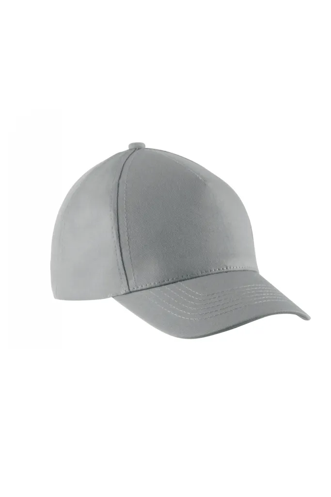 Casquette Enfant en coton - 5 Panneaux-K-UP