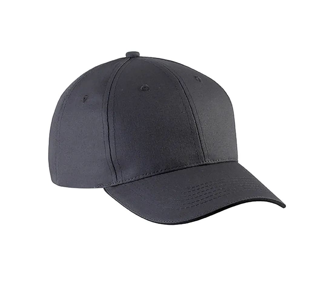 Casquette avec sandwich contrasté - 6 Panneaux-K-UP