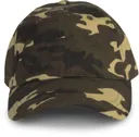 Casquette profil bas - 6 Panneaux-K-UP