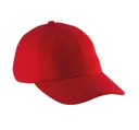Casquette profil bas - 6 Panneaux-K-UP
