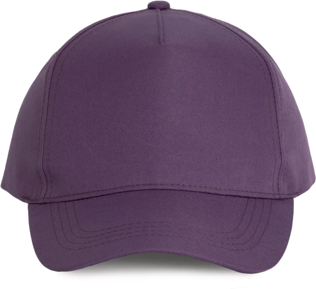 Casquette polyester - 5 panneaux-K-UP