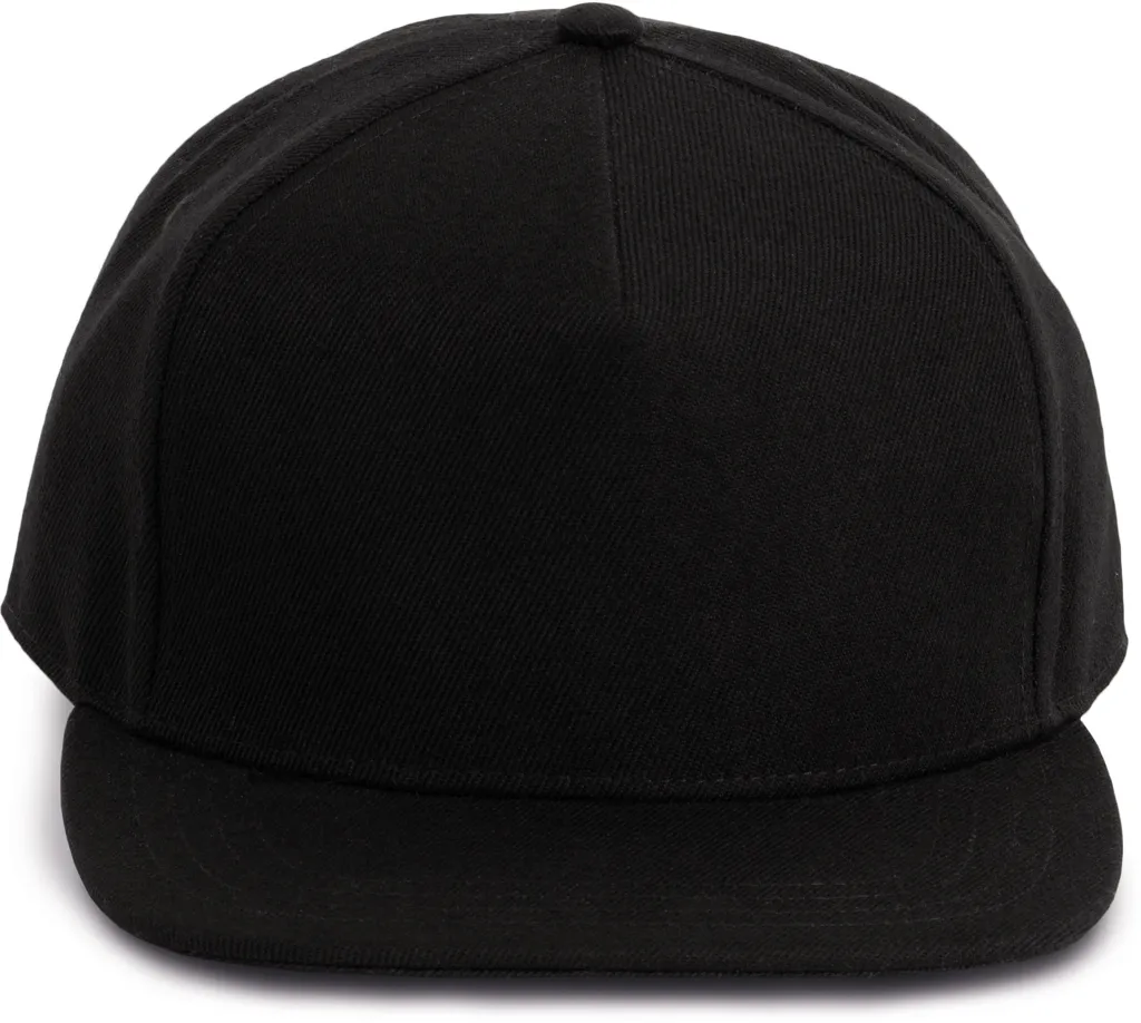 Casquette Snapback - 5 Panneaux-K-UP