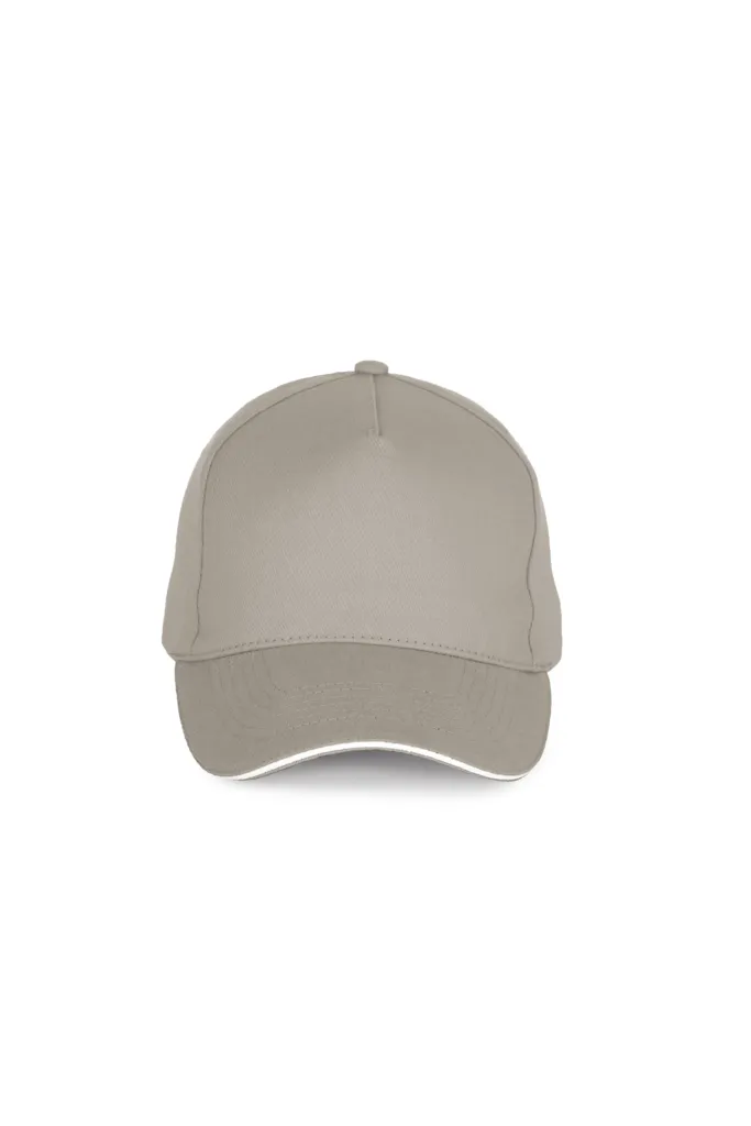 Casquette - 5 panneaux-K-up