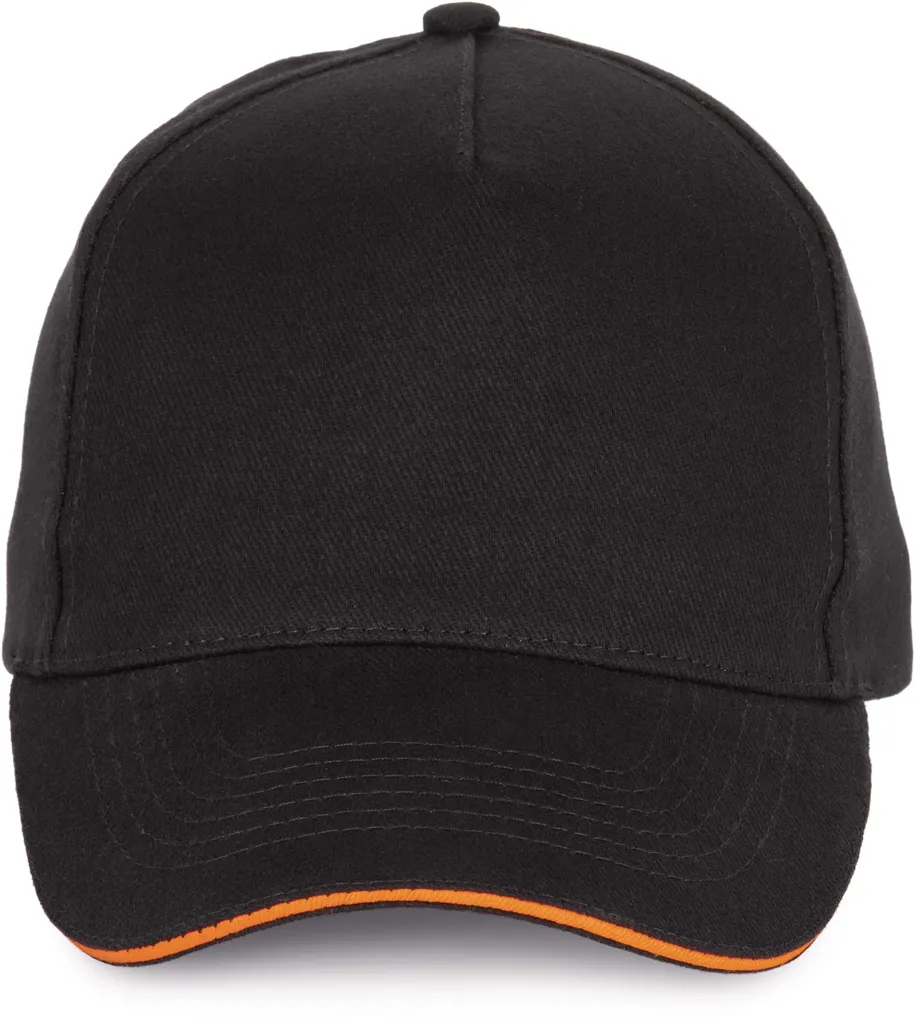Casquette - 5 panneaux-K-up