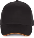Casquette - 5 panneaux-K-up