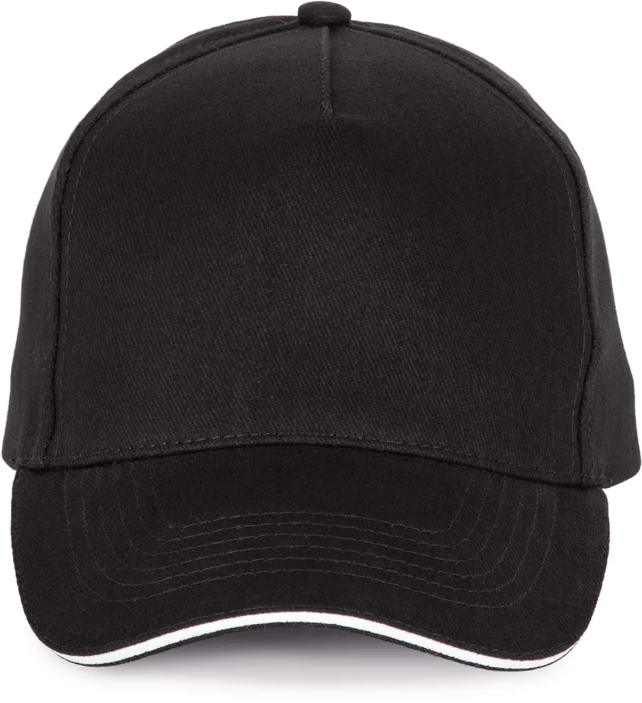 Casquette - 5 panneaux-K-up