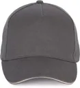 Casquette - 5 panneaux-K-up