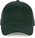 Casquette - 5 panneaux-K-up