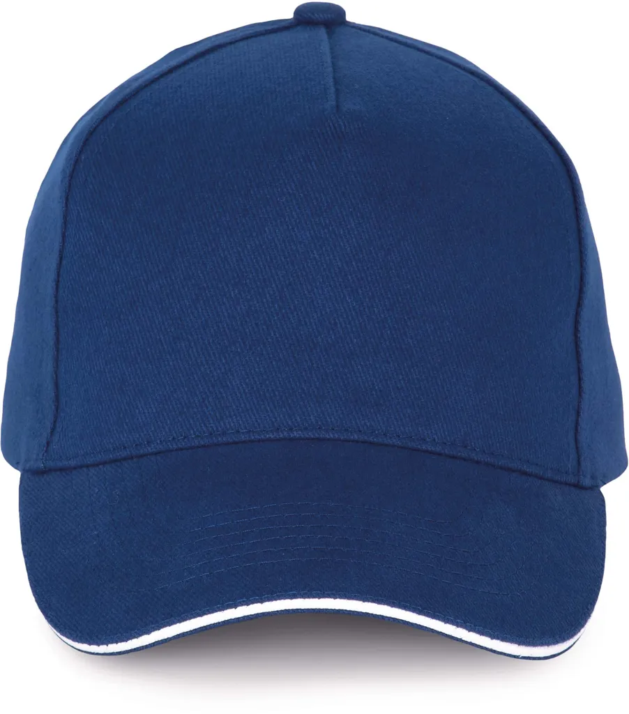 Casquette - 5 panneaux-K-up
