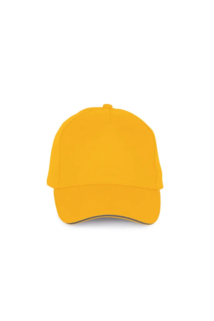 Casquette - 5 panneaux-K-up