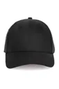 Casquette en coton et polyester recyclés K-loop - 6 panneaux
