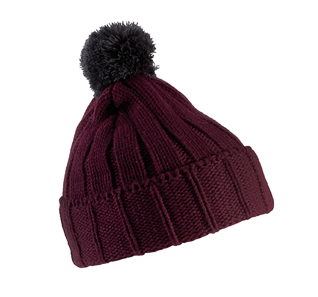 Bonnet A POMPON -K-UP