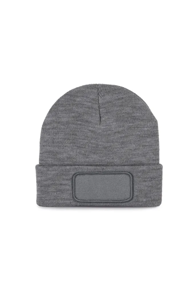 Bonnet avec patch et doublure Thinsulate™-K-UP