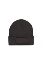 Bonnet avec patch-K-UP
