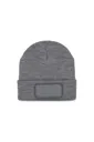 Bonnet avec patch-K-UP
