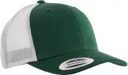 Casquette Trucker modèle rétro - 6 panneaux-K-UP
