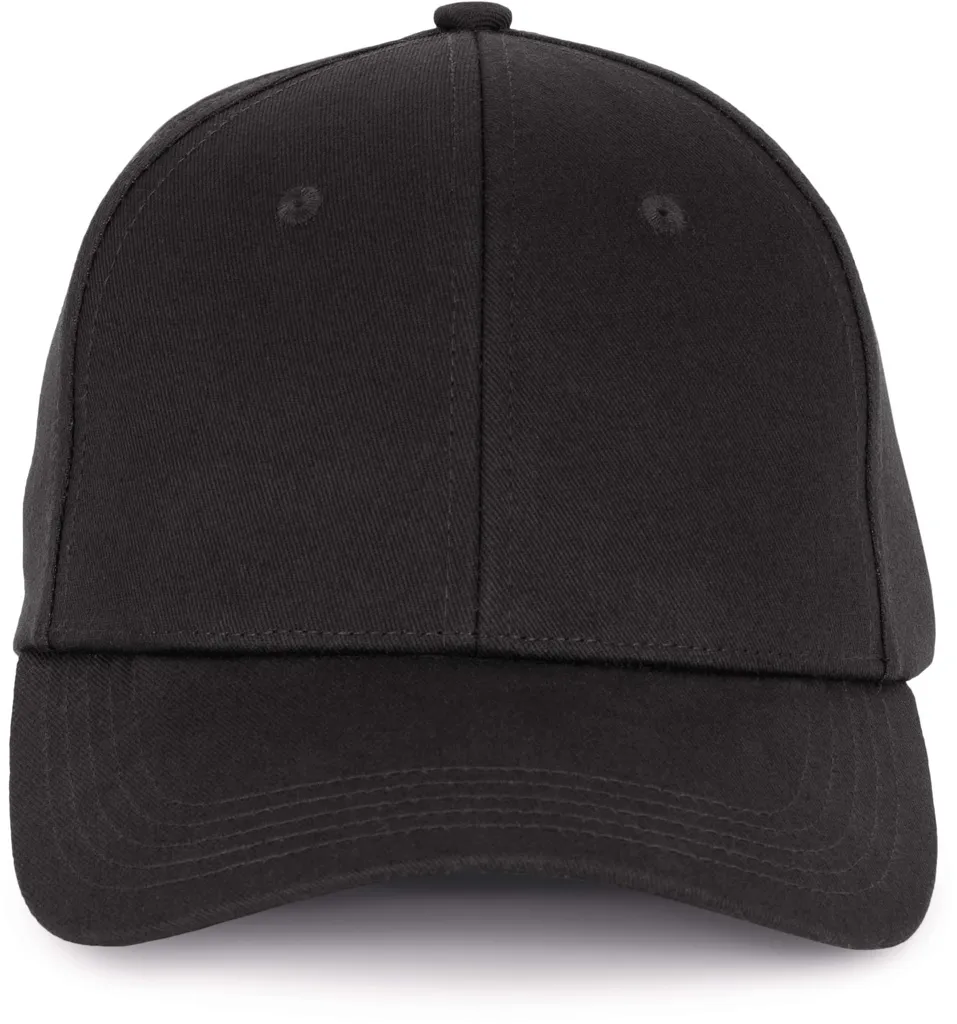 Casquette en coton recyclé - 6 panneaux-K-up