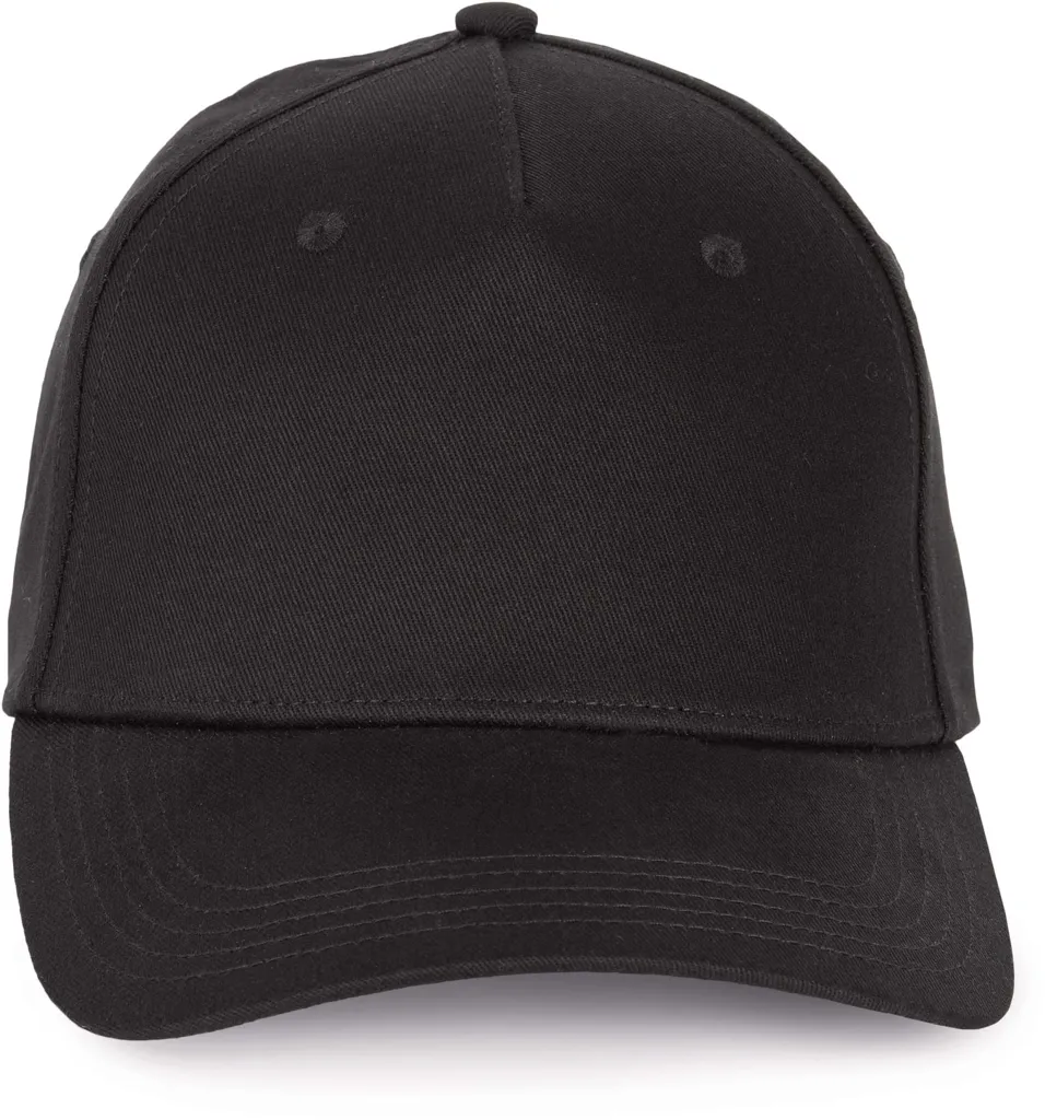 Casquette en coton recyclé - 5 panneaux-K-up