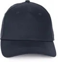 Casquette en coton recyclé - 5 panneaux-K-up
