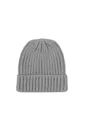 Bonnet à double côte et revers-K-UP