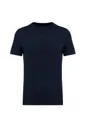 T-shirt Supima® col V manches courtes-KARIBAN