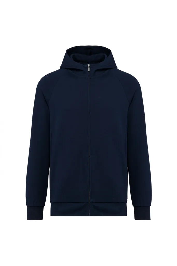 Veste zippée à capuche-KARIBAN