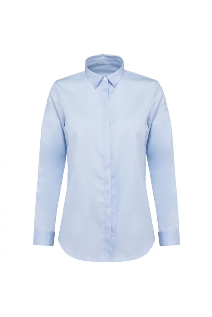 Chemise twill manches longues-KARIBAN