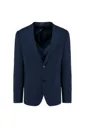 Veste de costume homme-Kariban