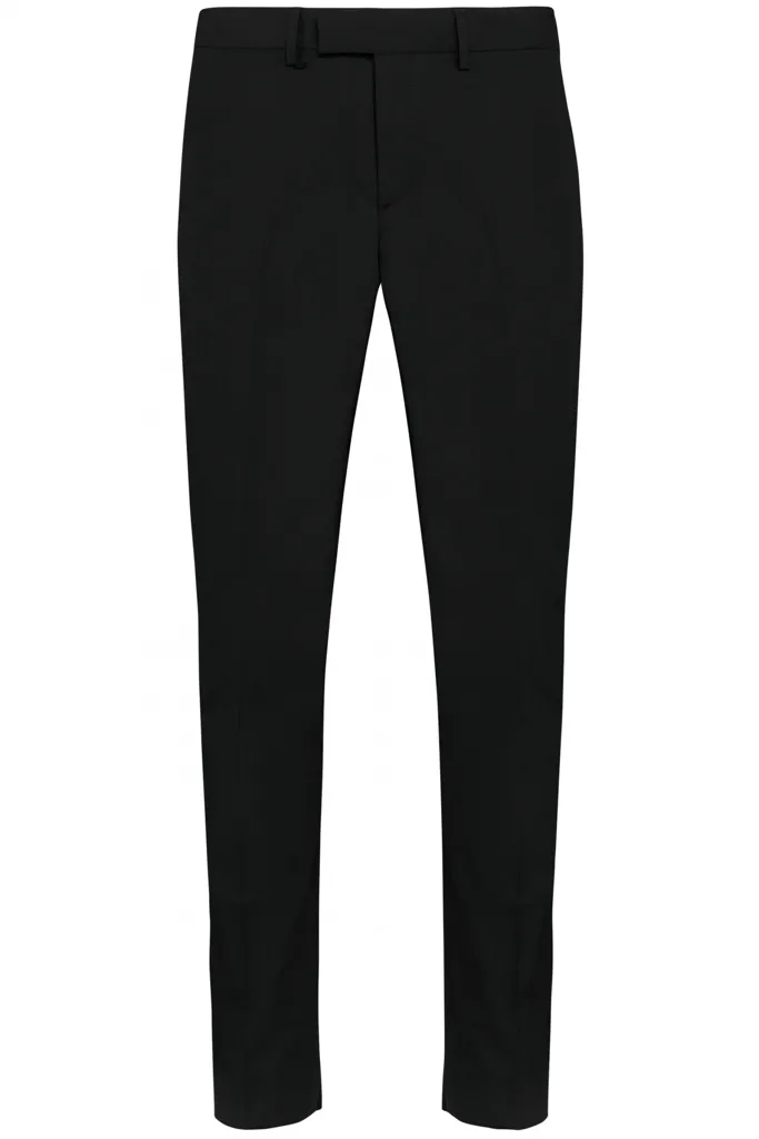 Pantalon de costume homme-Kariban