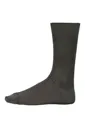Chaussettes coton rib 4x2 fil d'Écosse -KARIBAN