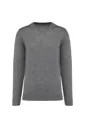 Pull Mérinos col V-KARIBAN