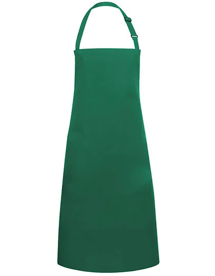 Bib Apron Basic with Buckle-KARLOWSKY