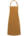Bib Apron Basic with Buckle-KARLOWSKY