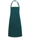 Bib Apron Basic with Buckle-KARLOWSKY