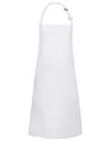 Bib Apron Basic with Buckle-KARLOWSKY
