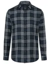Men`s Checked Shirt Urban-KARLOWSKY