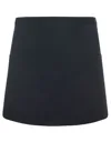 Waist Apron Basic with pocket-KARLOWSKY