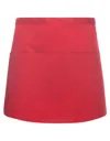 Waist Apron Basic with pocket-KARLOWSKY